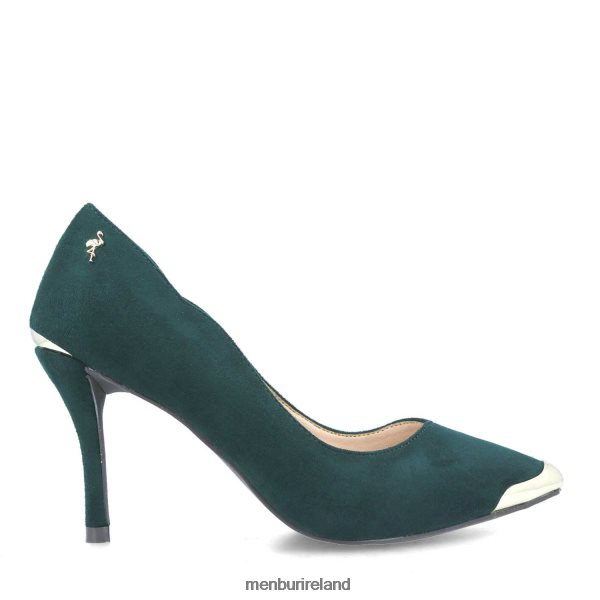 Casual Chic Shoe Menbur BOTRONA GREEN Women V2BVJZ389