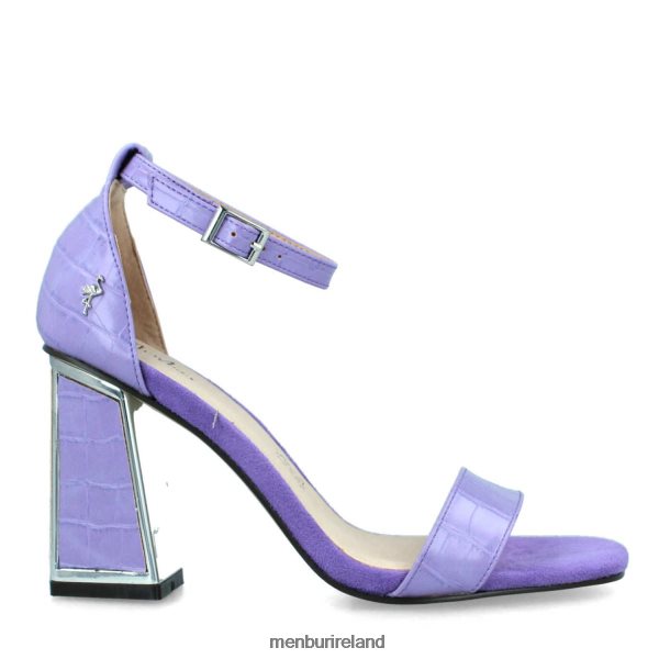 Casual Chic Shoe Menbur BRENO VIOLET Women V2BVJZ3507