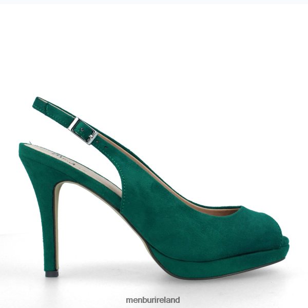 Casual Chic Shoe Menbur BUSANA GREEN Women V2BVJZ299