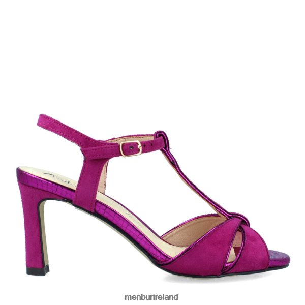 Casual Chic Shoe Menbur CADAGLIA VIOLET Women V2BVJZ256