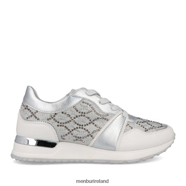 Casual Chic Shoe Menbur CADARESE SILVER Women V2BVJZ538