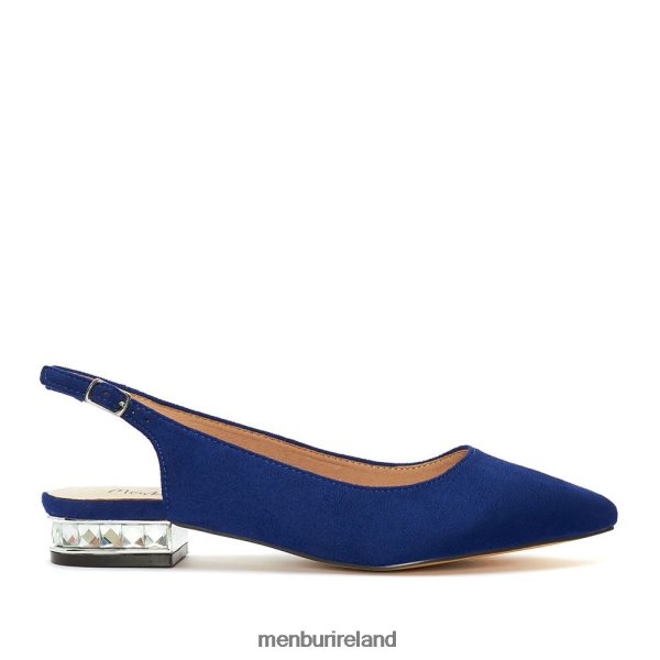 Casual Chic Shoe Menbur CALAMIA DARK BLUE Women V2BVJZ3264