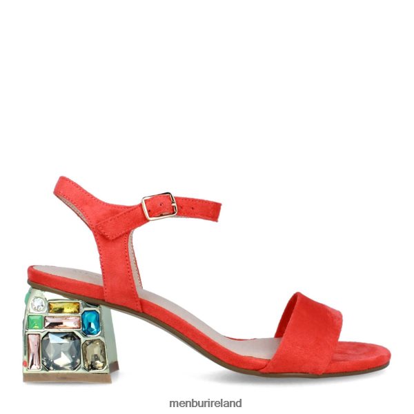 Casual Chic Shoe Menbur CALAMONACI CORAL Women V2BVJZ541