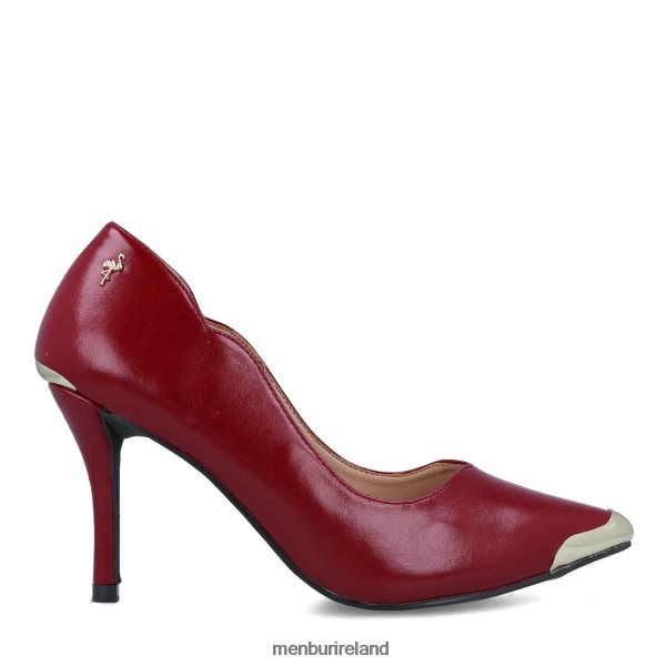 Casual Chic Shoe Menbur CALARI RED Women V2BVJZ3371