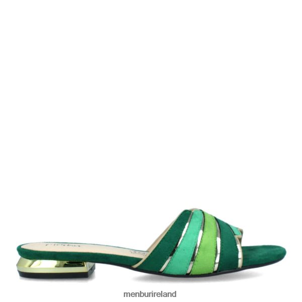 Casual Chic Shoe Menbur CALIBANO GREEN Women V2BVJZ286