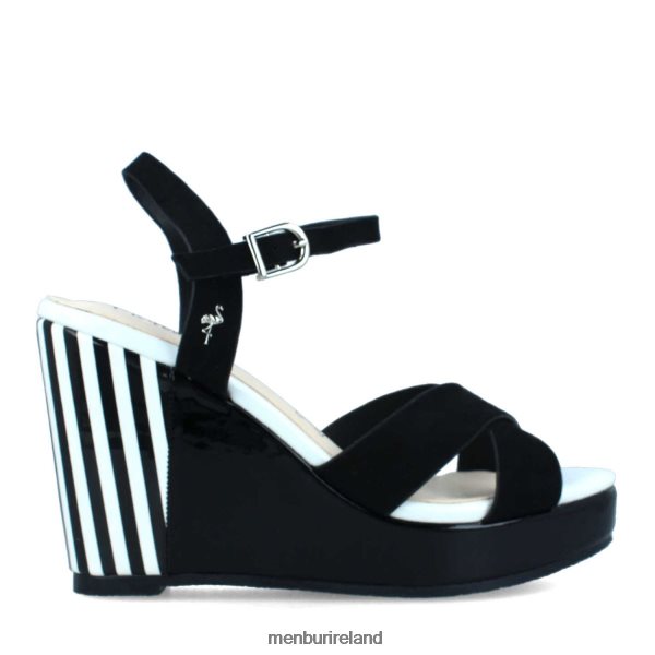 Casual Chic Shoe Menbur CALVI BLACK Women V2BVJZ237