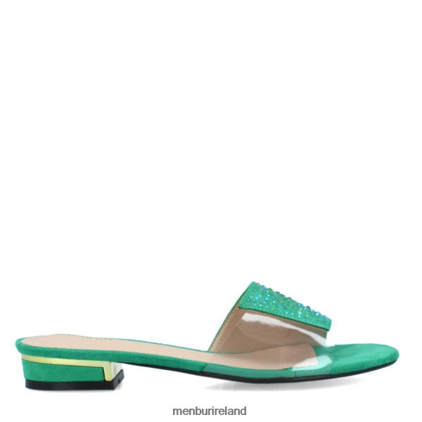 Casual Chic Shoe Menbur CAMPOFORMIO GREEN Women V2BVJZ484