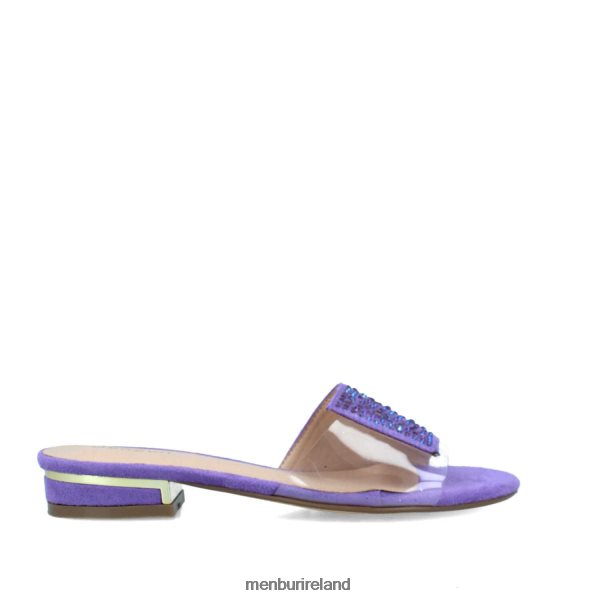 Casual Chic Shoe Menbur CAMPOFORMIO VIOLET Women V2BVJZ3555