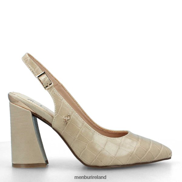 Casual Chic Shoe Menbur CAMPOF BEIGE Women V2BVJZ3141