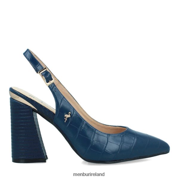 Casual Chic Shoe Menbur CAMPOF DARK BLUE Women V2BVJZ271