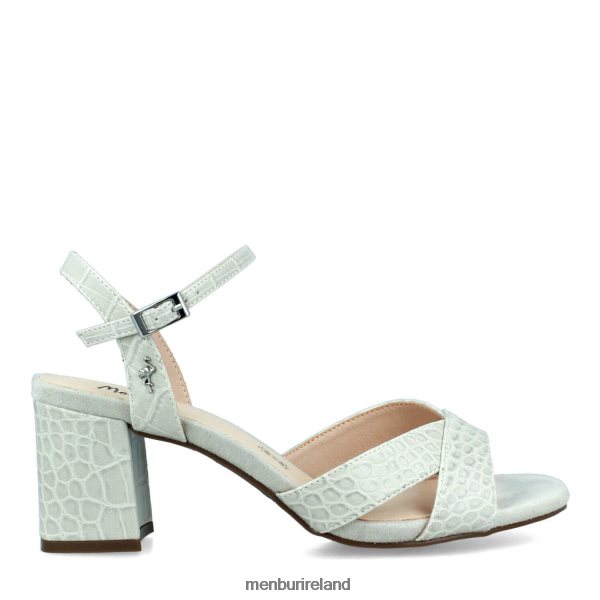 Casual Chic Shoe Menbur CAPODIMONTE WHITE Women V2BVJZ265