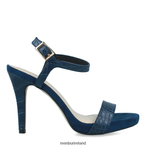 Casual Chic Shoe Menbur CAPODIRIGO DARK BLUE Women V2BVJZ3089