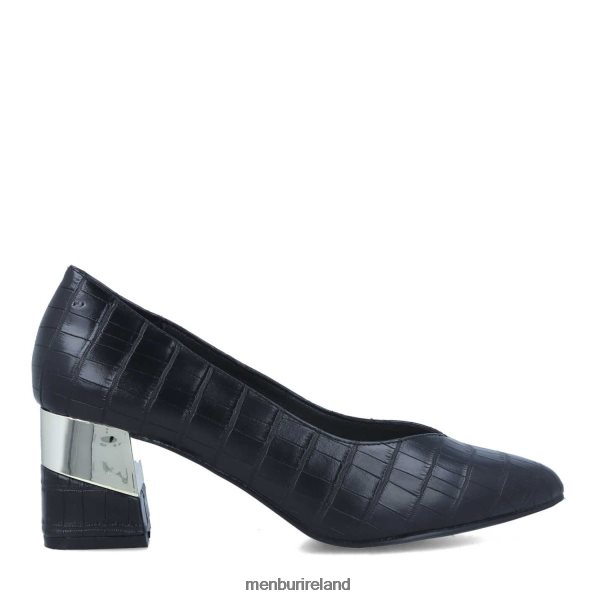 Casual Chic Shoe Menbur CAPOSTRADO BLACK Women V2BVJZ3378