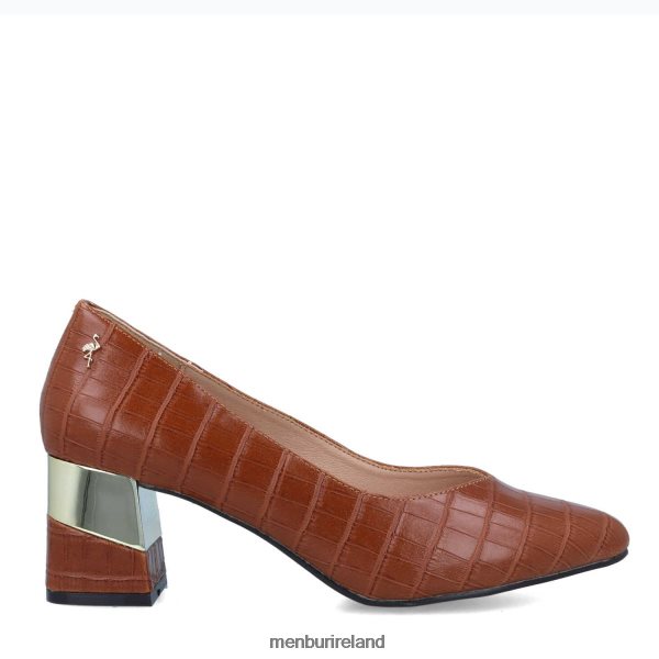 Casual Chic Shoe Menbur CAPOSTRADO BROWN Women V2BVJZ3379