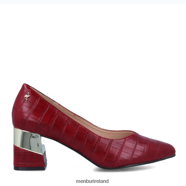 Casual Chic Shoe Menbur CAPOSTRADO RED Women V2BVJZ3377