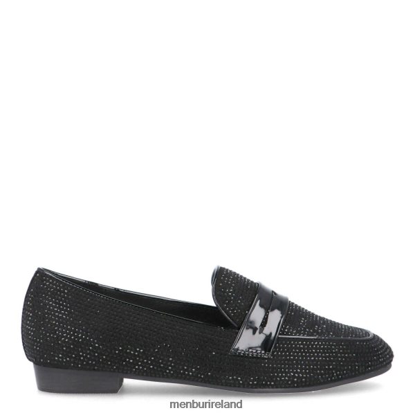 Casual Chic Shoe Menbur CAPRIOLO BLACK Women V2BVJZ3380