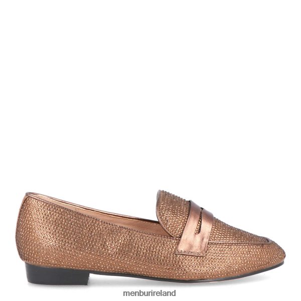 Casual Chic Shoe Menbur CAPRIOLO BRONZE Women V2BVJZ394