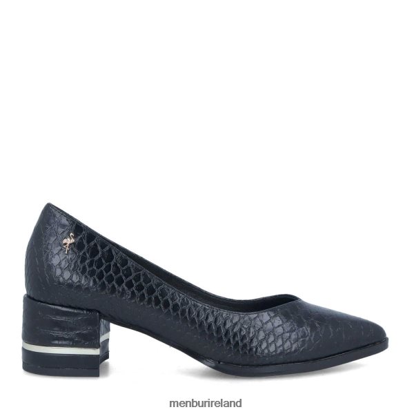 Casual Chic Shoe Menbur CARVIRONE BLACK Women V2BVJZ3398