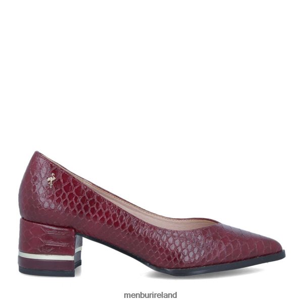 Casual Chic Shoe Menbur CARVIRONE RED Women V2BVJZ402