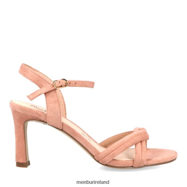 Casual Chic Shoe Menbur CELANO MAKE-UP PINK Women V2BVJZ3281