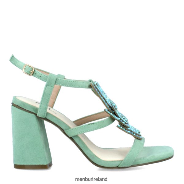 Casual Chic Shoe Menbur CHIENTI GREEN Women V2BVJZ3091