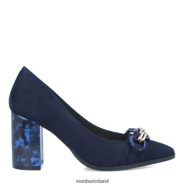 Casual Chic Shoe Menbur CORNELLO DARK BLUE Women V2BVJZ3403