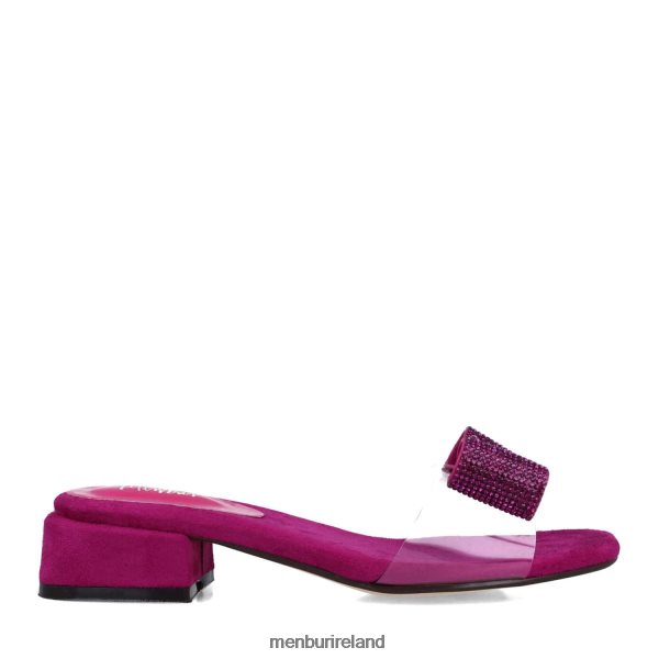 Casual Chic Shoe Menbur DORADO VIOLET Women V2BVJZ2942