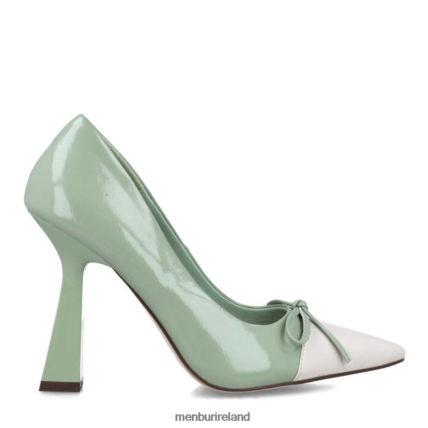 Casual Chic Shoe Menbur ELTANIN GREEN Women V2BVJZ3639