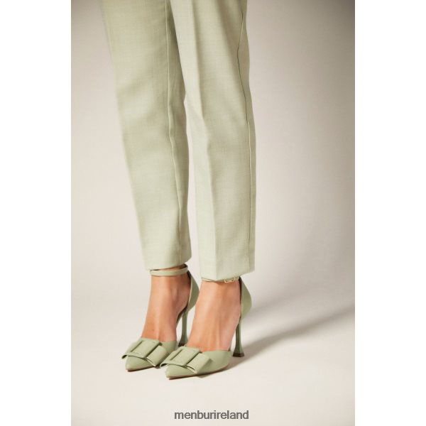 Casual Chic Shoe Menbur FORNACIS GREEN Women V2BVJZ2989