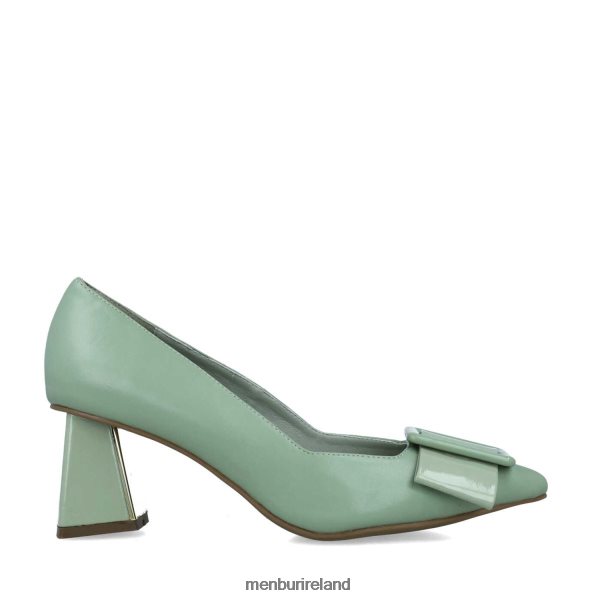 Casual Chic Shoe Menbur FORNACIS GREEN Women V2BVJZ3029