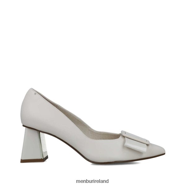 Casual Chic Shoe Menbur FORNACIS WHITE Women V2BVJZ207