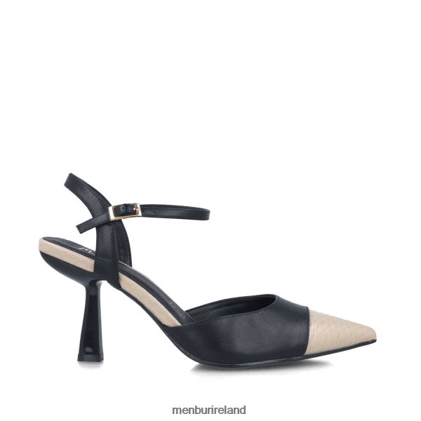 Casual Chic Shoe Menbur HYDRI BLACK Women V2BVJZ459