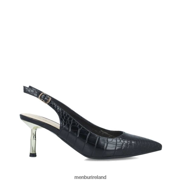 Casual Chic Shoe Menbur LACERTA BLACK Women V2BVJZ188