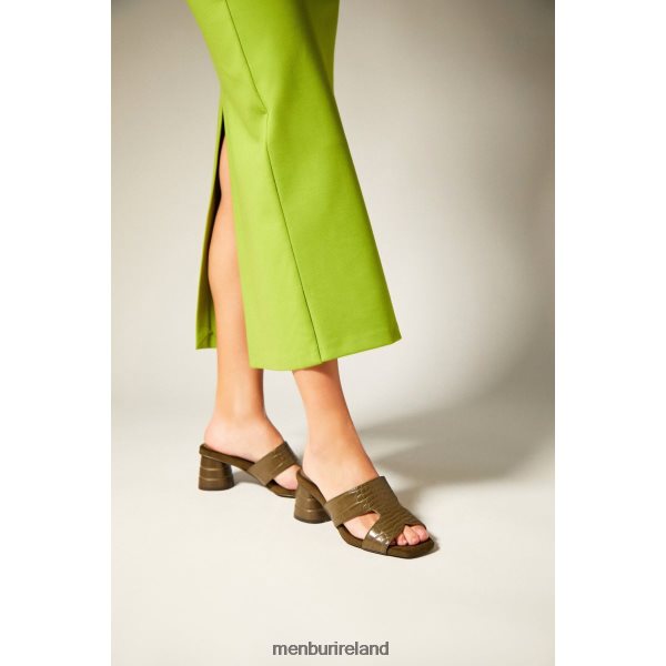 Casual Chic Shoe Menbur LACERTA GREEN Women V2BVJZ2994