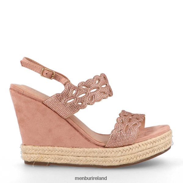 Casual Chic Shoe Menbur LOMBARDO MAKE-UP PINK Women V2BVJZ3607