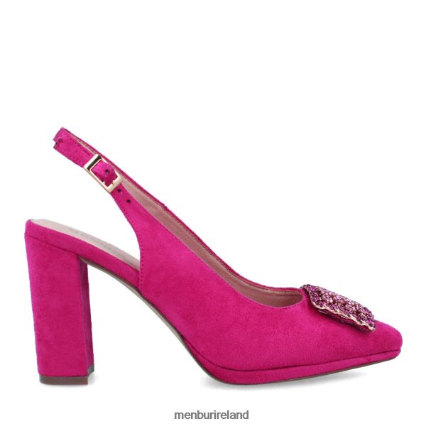 Casual Chic Shoe Menbur LUCANA PINK Women V2BVJZ3205