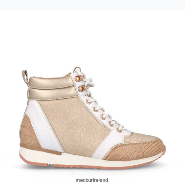 Casual Chic Shoe Menbur MARCHESI BEIGE Women V2BVJZ424