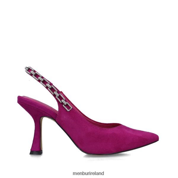 Casual Chic Shoe Menbur MONOCEROS VIOLET Women V2BVJZ3420