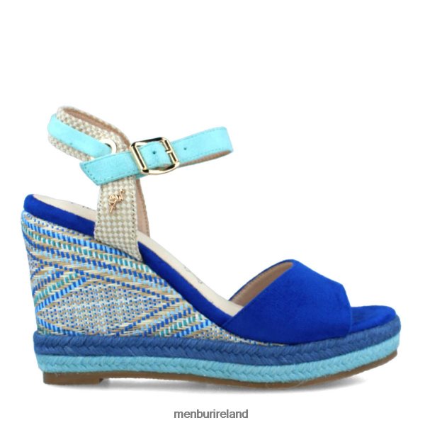 Casual Chic Shoe Menbur NARDO AZUL MEDIO Women V2BVJZ3078