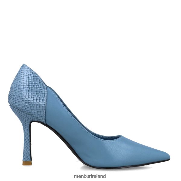 Casual Chic Shoe Menbur OCTANS AZUL CLARO Women V2BVJZ3498