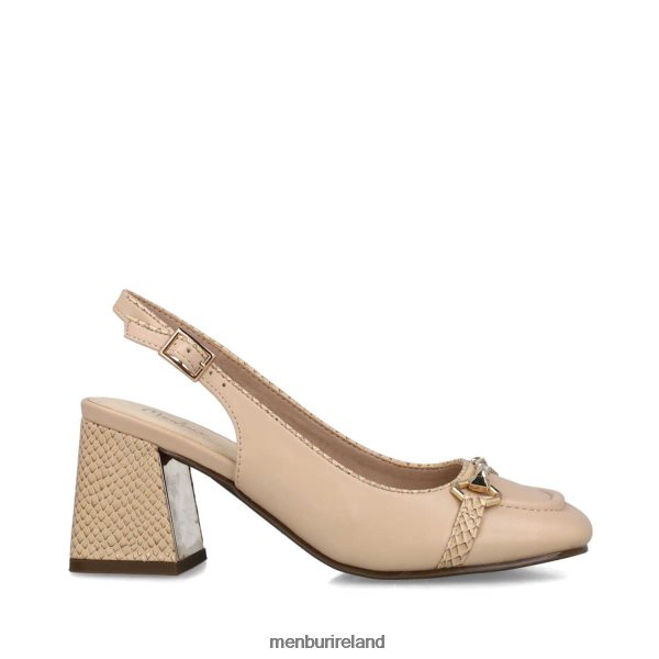 Casual Chic Shoe Menbur OCTANS BEIGE Women V2BVJZ3004