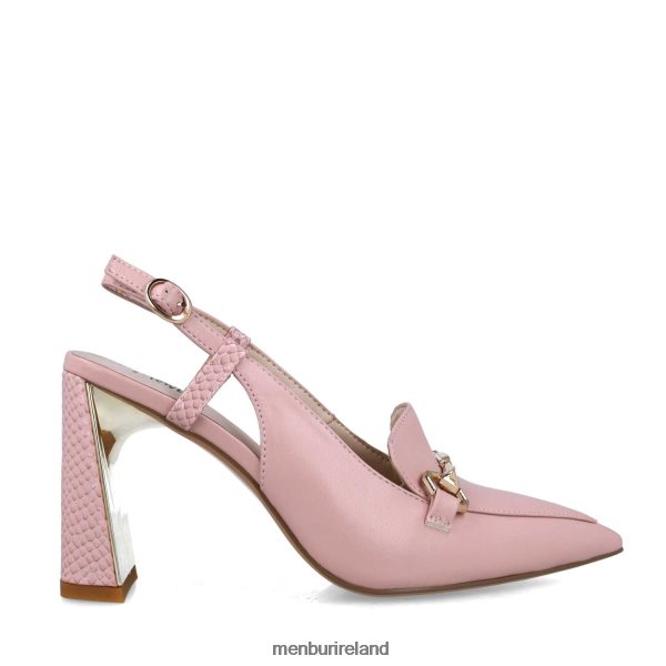 Casual Chic Shoe Menbur OCTANS MAKE-UP PINK Women V2BVJZ3459