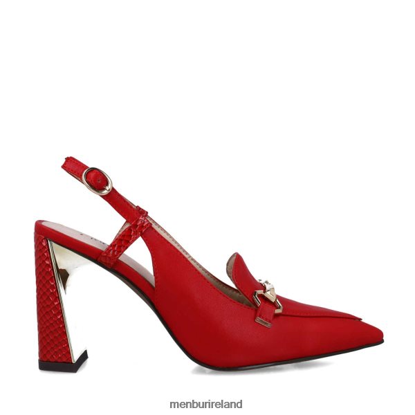 Casual Chic Shoe Menbur OCTANS RED Women V2BVJZ3458