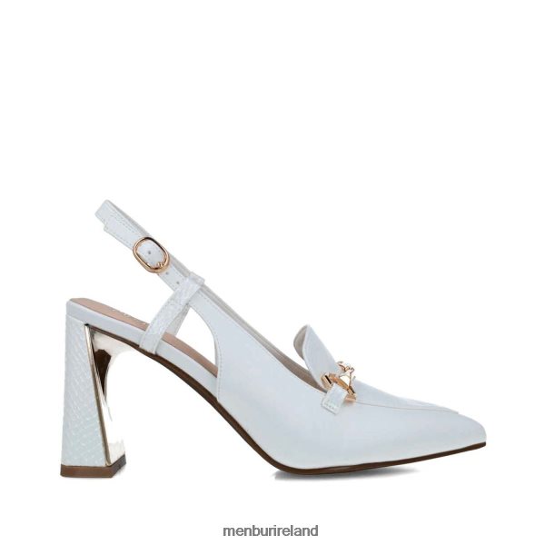 Casual Chic Shoe Menbur OCTANS WHITE Women V2BVJZ3455