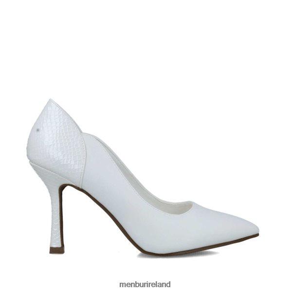 Casual Chic Shoe Menbur OCTANS WHITE Women V2BVJZ3495