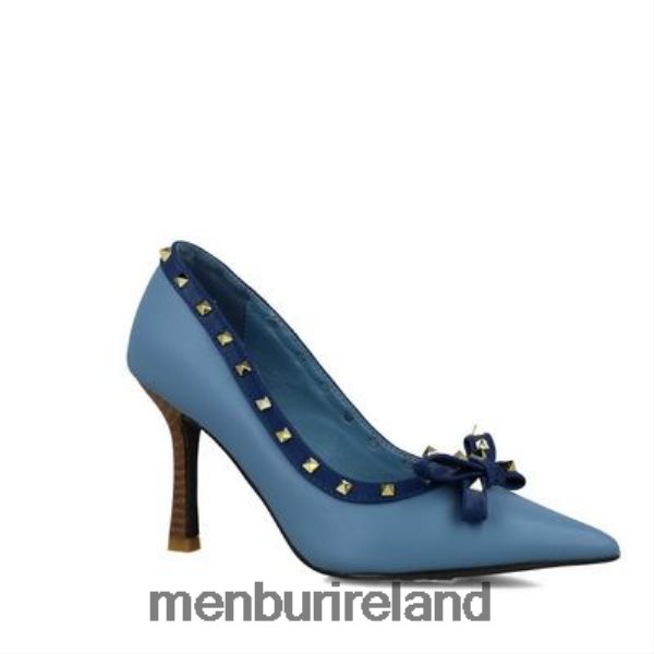 Casual Chic Shoe Menbur OPHIUCHUS AZUL CLARO Women V2BVJZ3454