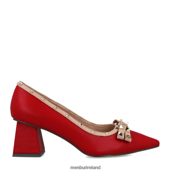 Casual Chic Shoe Menbur OPHIUCHUS RED Women V2BVJZ3022