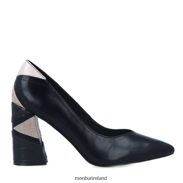 Casual Chic Shoe Menbur PICENA BLACK Women V2BVJZ3362