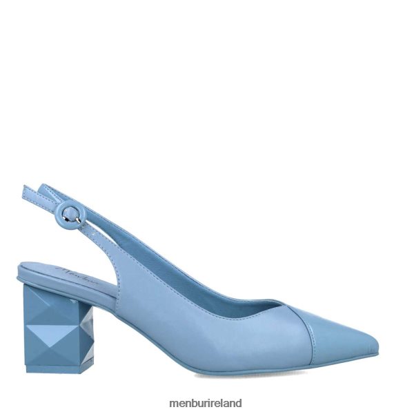 Casual Chic Shoe Menbur PISCES AZUL CLARO Women V2BVJZ2981