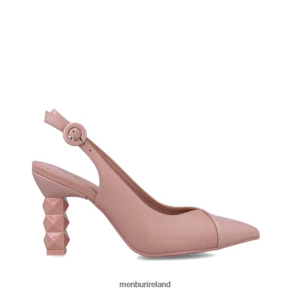 Casual Chic Shoe Menbur PISCES MAKE-UP PINK Women V2BVJZ2973